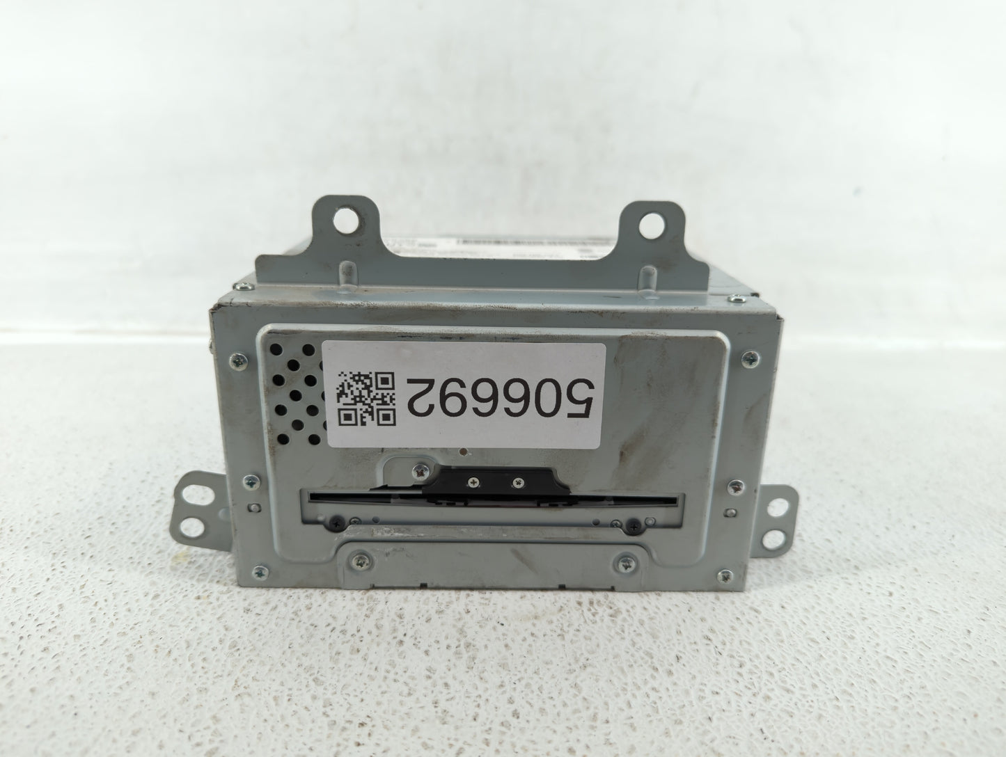 2010-2010 Cadillac Srx Am Fm Cd Player Radio Receiver - Oemusedautoparts1.com