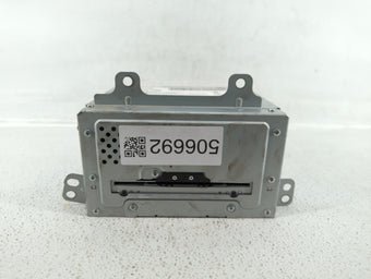 compare product 2010-2010 Cadillac Srx Am Fm Cd Player Radio Receiver