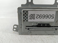 2010-2010 Cadillac Srx Am Fm Cd Player Radio Receiver - Oemusedautoparts1.com