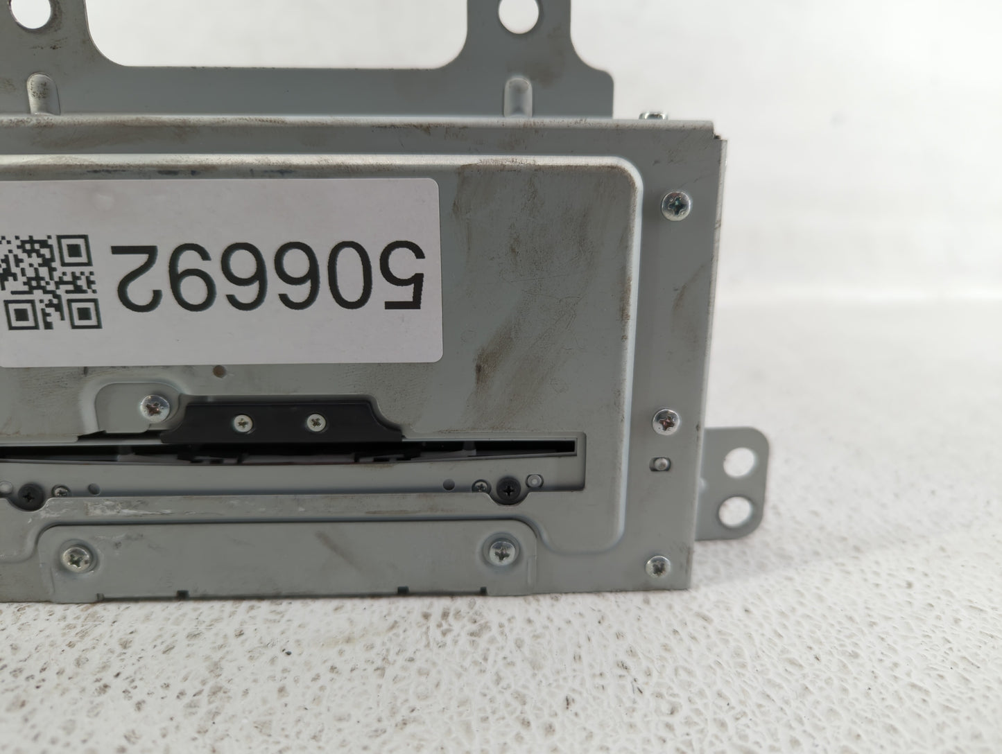 2010-2010 Cadillac Srx Am Fm Cd Player Radio Receiver - Oemusedautoparts1.com
