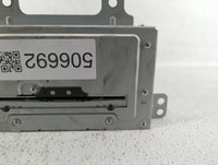 2010-2010 Cadillac Srx Am Fm Cd Player Radio Receiver - Oemusedautoparts1.com