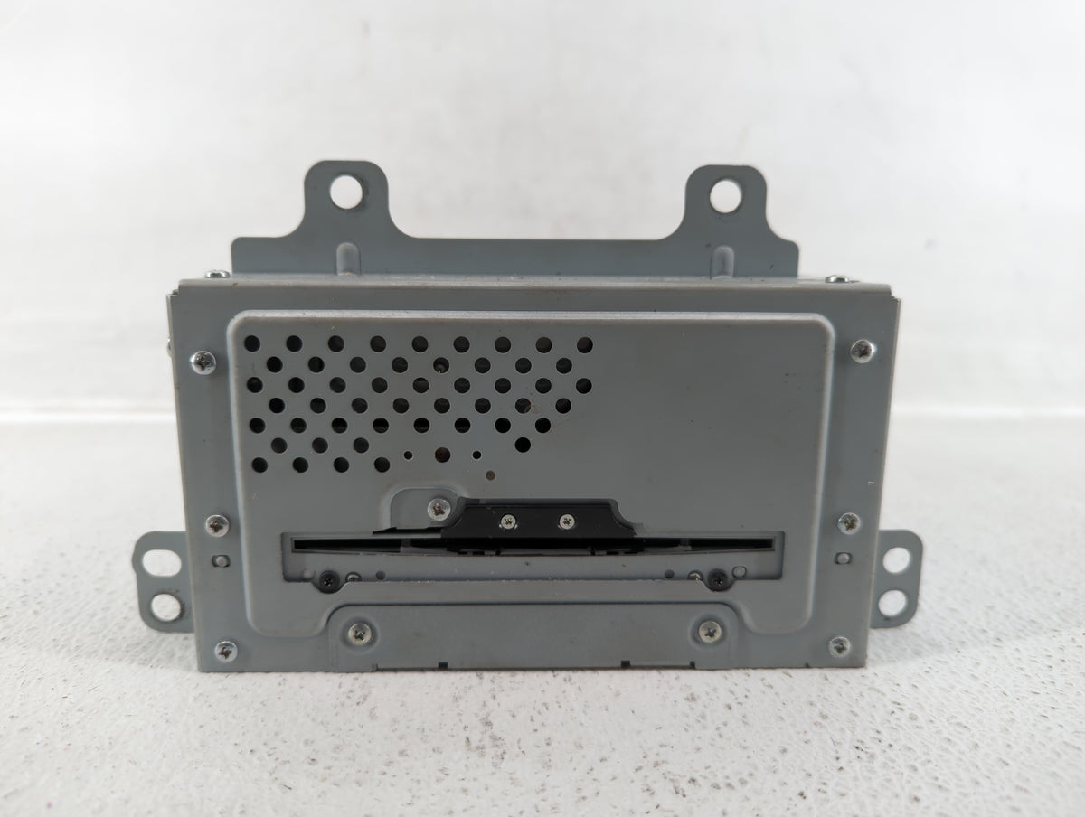 2010-2010 Cadillac Srx Am Fm Cd Player Radio Receiver 510426 - Oemusedautoparts1.com