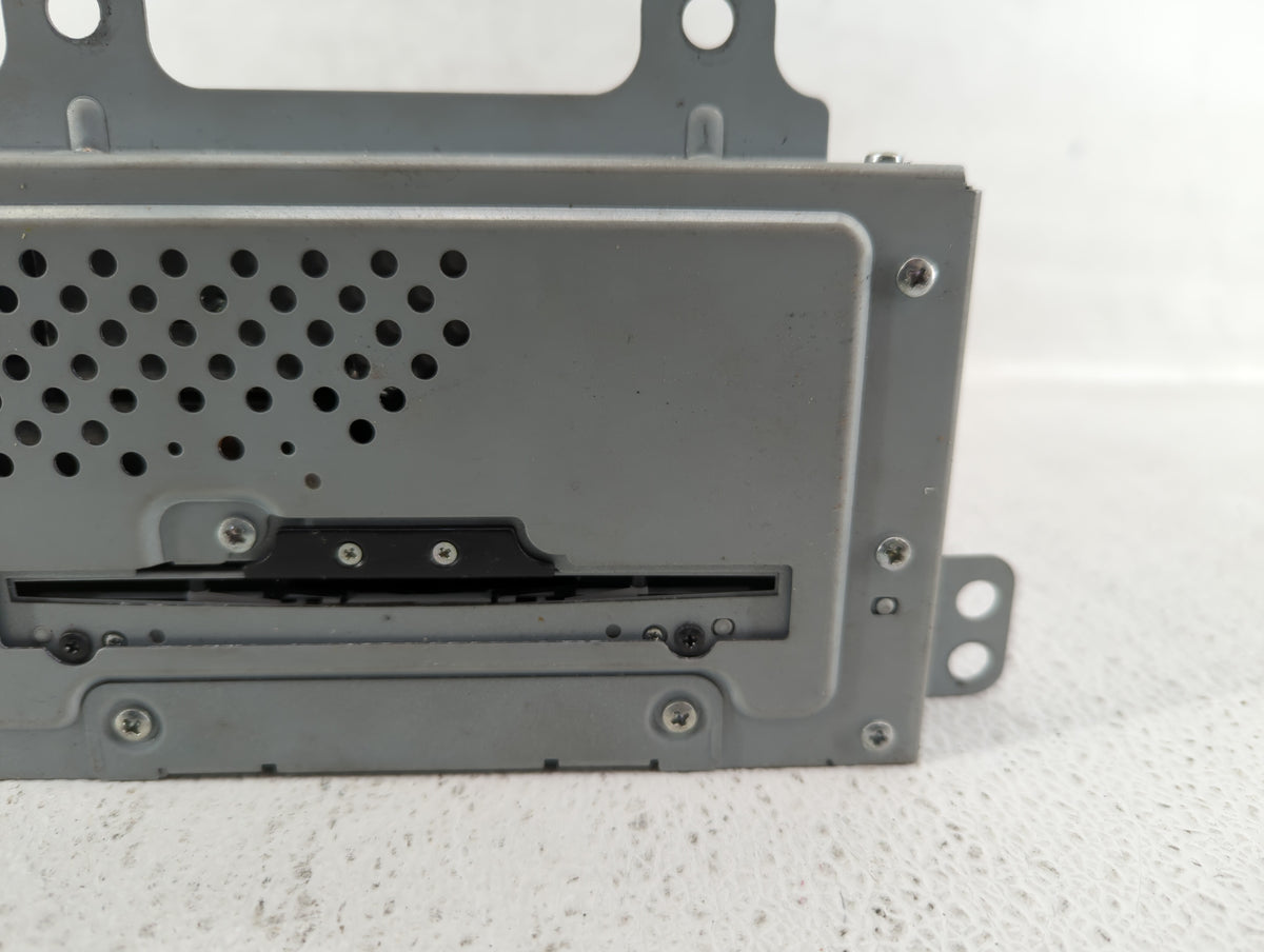 2010-2010 Cadillac Srx Am Fm Cd Player Radio Receiver 510426 - Oemusedautoparts1.com