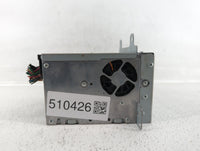 2010-2010 Cadillac Srx Am Fm Cd Player Radio Receiver 510426 - Oemusedautoparts1.com