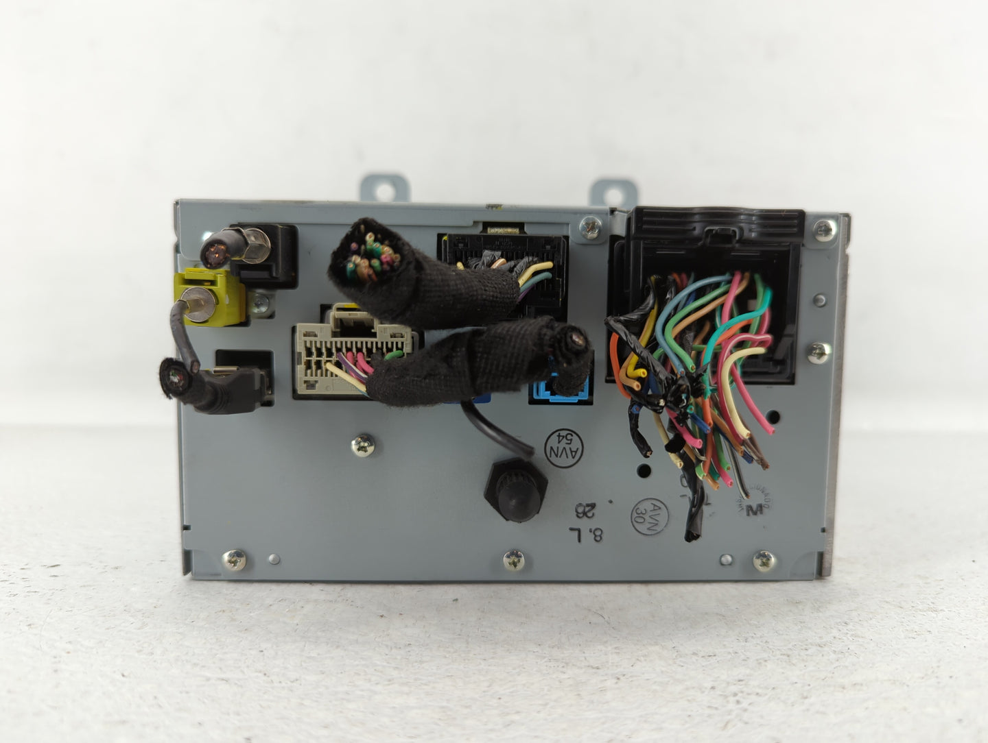 2010-2010 Cadillac Srx Am Fm Cd Player Radio Receiver - Oemusedautoparts1.com