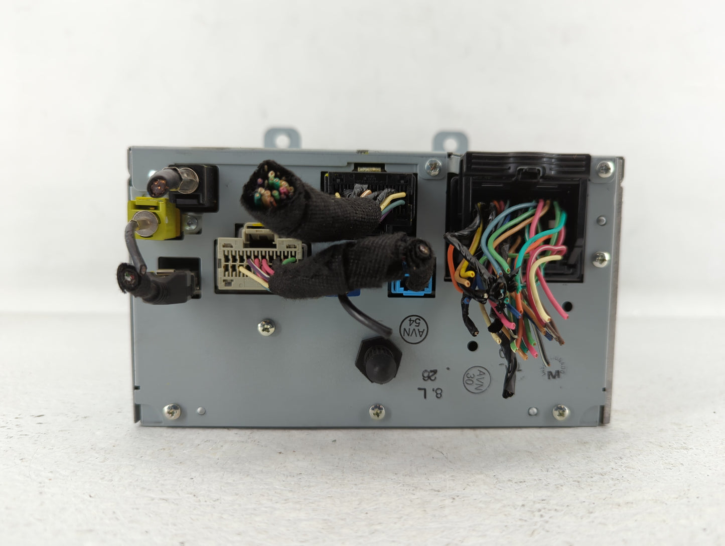 2010-2010 Cadillac Srx Am Fm Cd Player Radio Receiver - Oemusedautoparts1.com