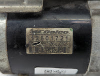 2010-2016 Cadillac Srx Car Starter Motor Solenoid OEM P/N:12601721 Fits OEM Used Auto Parts - Oemusedautoparts1.com