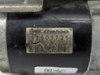2010-2016 Cadillac Srx Car Starter Motor Solenoid OEM P/N:12601721 Fits OEM Used Auto Parts - Oemusedautoparts1.com