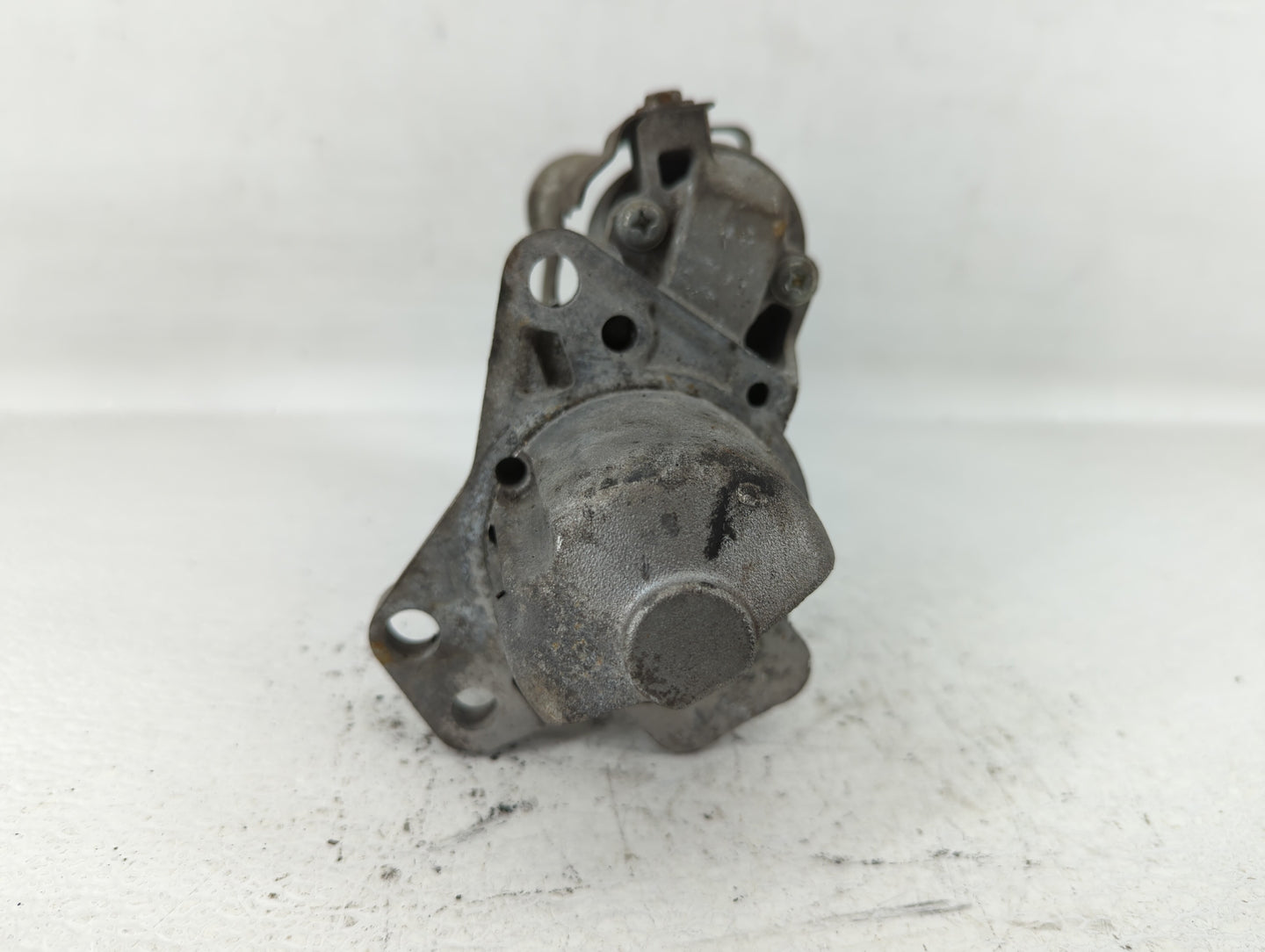 2010-2016 Cadillac Srx Car Starter Motor Solenoid OEM P/N:12601721 Fits OEM Used Auto Parts - Oemusedautoparts1.com