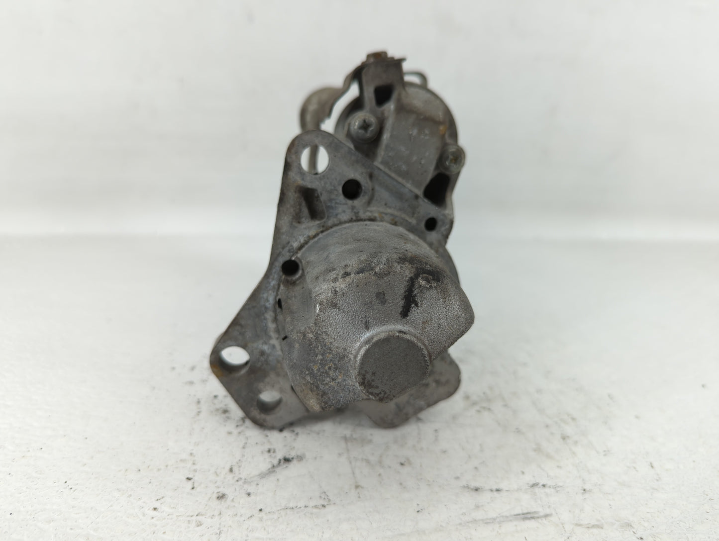 2010-2016 Cadillac Srx Car Starter Motor Solenoid OEM P/N:12601721 Fits OEM Used Auto Parts - Oemusedautoparts1.com