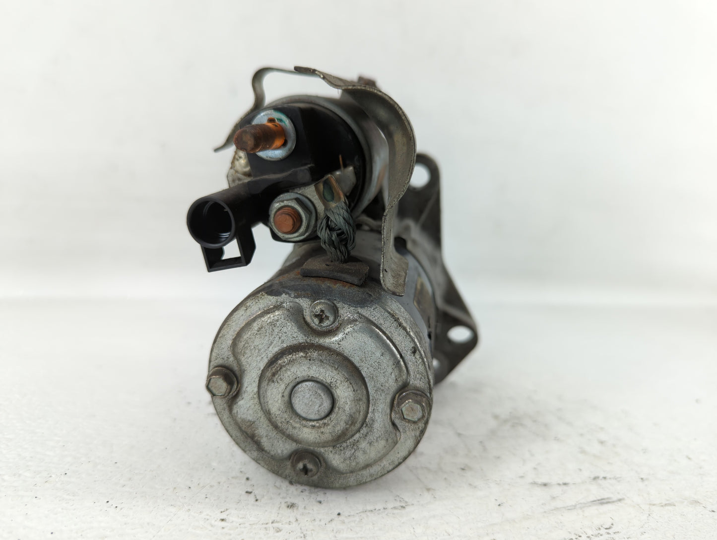 2010-2016 Cadillac Srx Car Starter Motor Solenoid OEM P/N:12601721 Fits OEM Used Auto Parts - Oemusedautoparts1.com