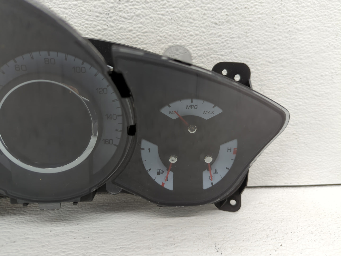2010 Cadillac Srx Instrument Cluster Speedometer Gauges P/N:20866210 20913773 Fits OEM Used Auto Parts - Oemusedautoparts1.c