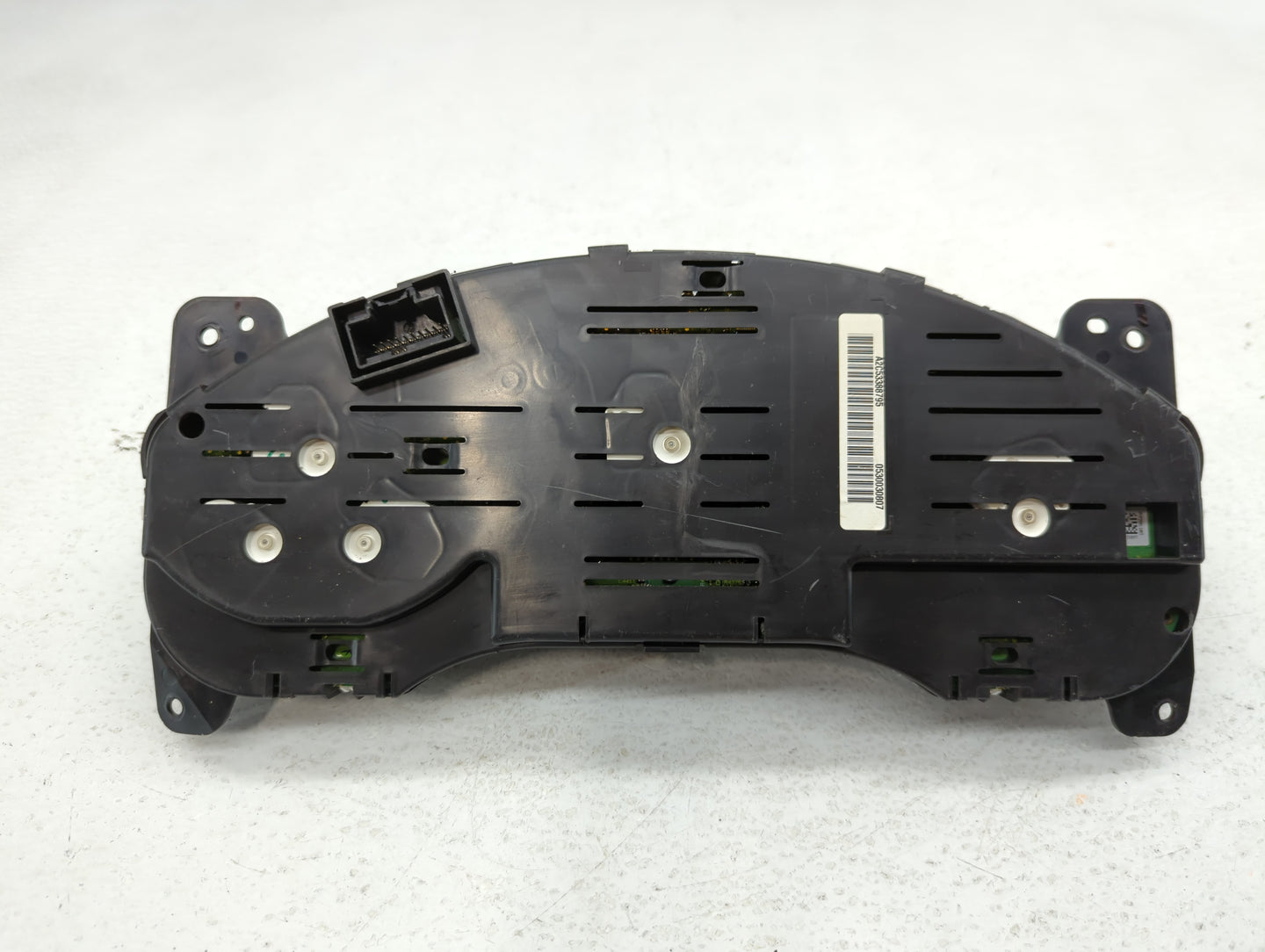 2010 Cadillac Srx Instrument Cluster Speedometer Gauges P/N:20866210 20913773 Fits OEM Used Auto Parts - Oemusedautoparts1.c