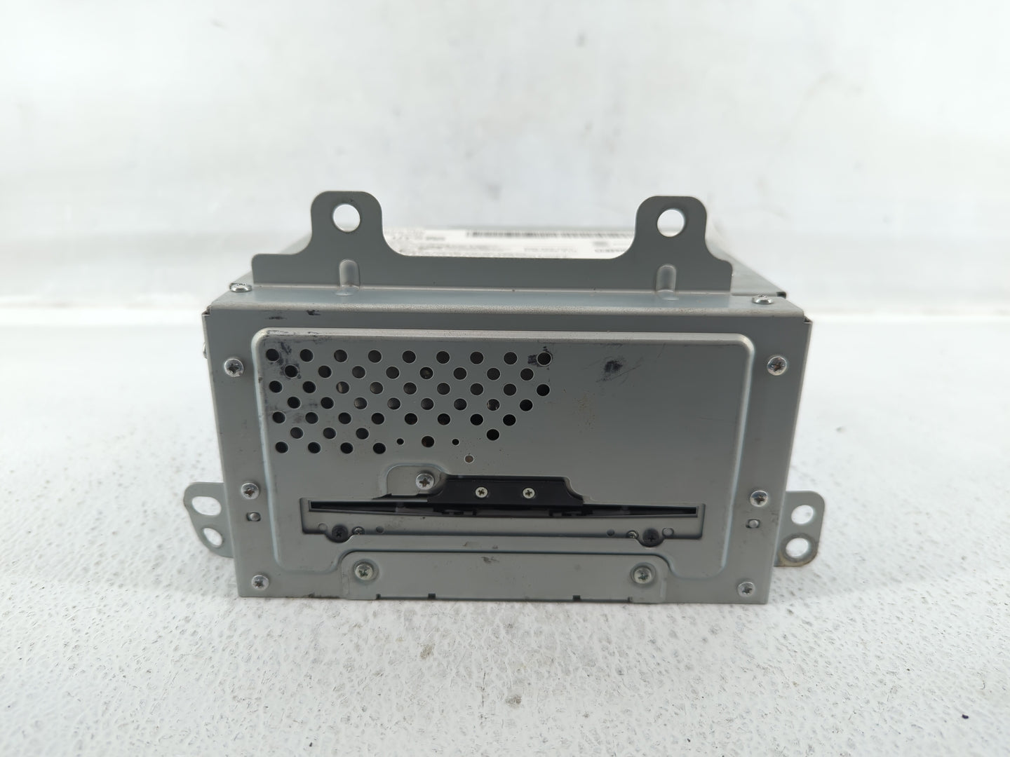 2010-2010 Cadillac Srx Am Fm Cd Player Radio Receiver - Oemusedautoparts1.com
