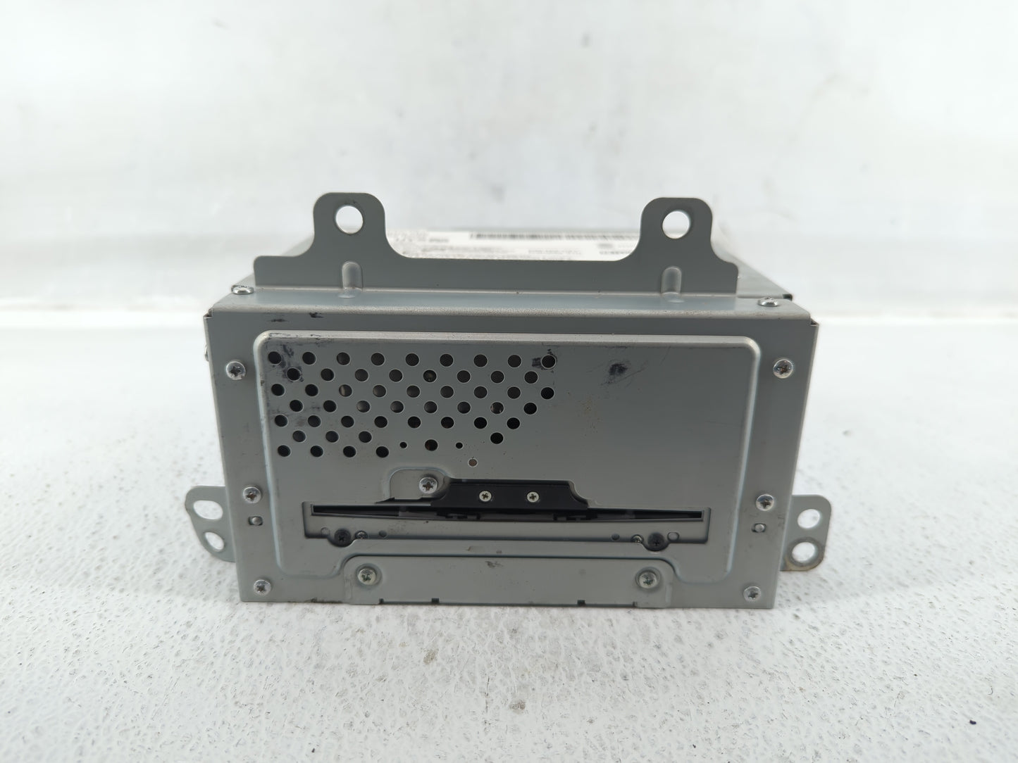 2010-2010 Cadillac Srx Am Fm Cd Player Radio Receiver - Oemusedautoparts1.com