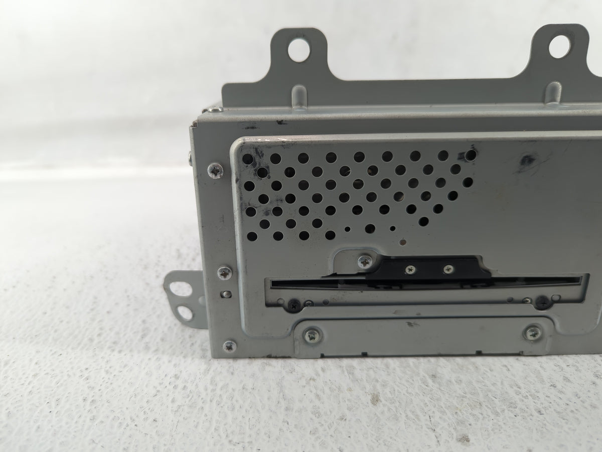 2010-2010 Cadillac Srx Am Fm Cd Player Radio Receiver 549141 - Oemusedautoparts1.com