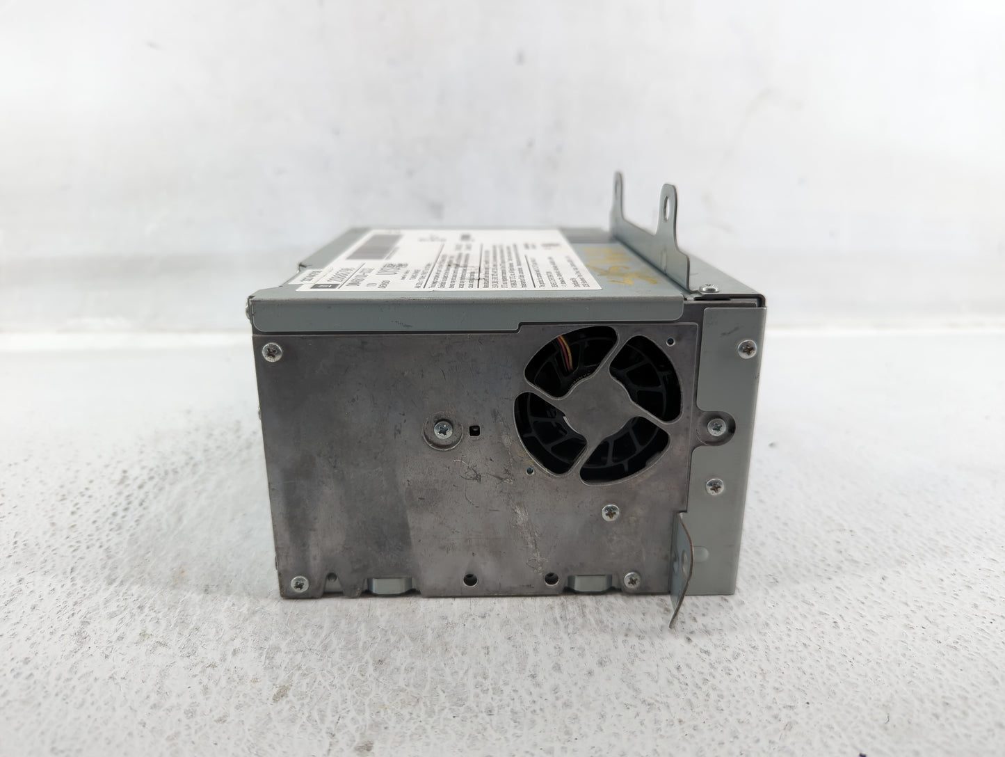 2010-2010 Cadillac Srx Am Fm Cd Player Radio Receiver - Oemusedautoparts1.com