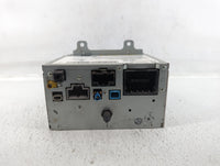 2010-2010 Cadillac Srx Am Fm Cd Player Radio Receiver - Oemusedautoparts1.com