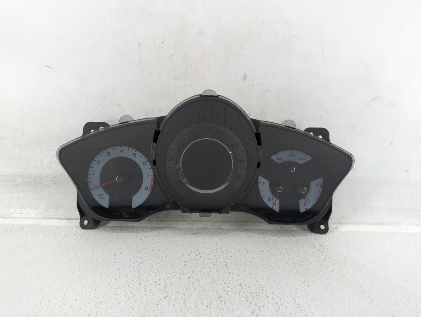 2010 Cadillac Srx Instrument Cluster Speedometer Gauges P/N:20866210 20913773 Fits OEM Used Auto Parts - Oemusedautoparts1.c