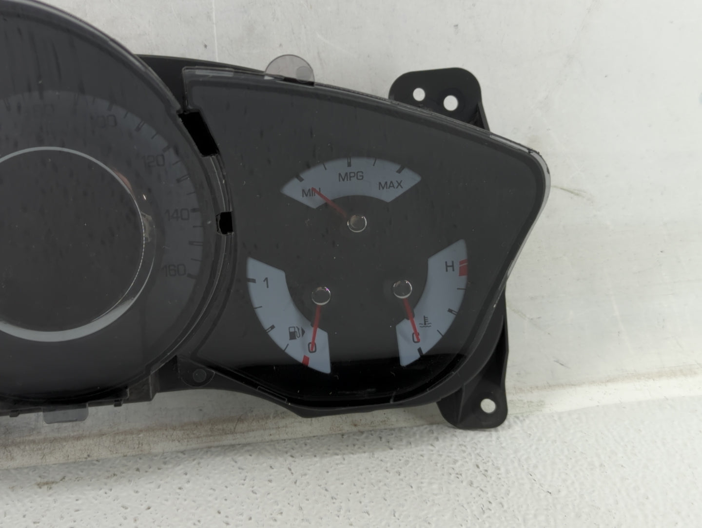 2010 Cadillac Srx Instrument Cluster Speedometer Gauges P/N:20866210 20913773 Fits OEM Used Auto Parts - Oemusedautoparts1.c