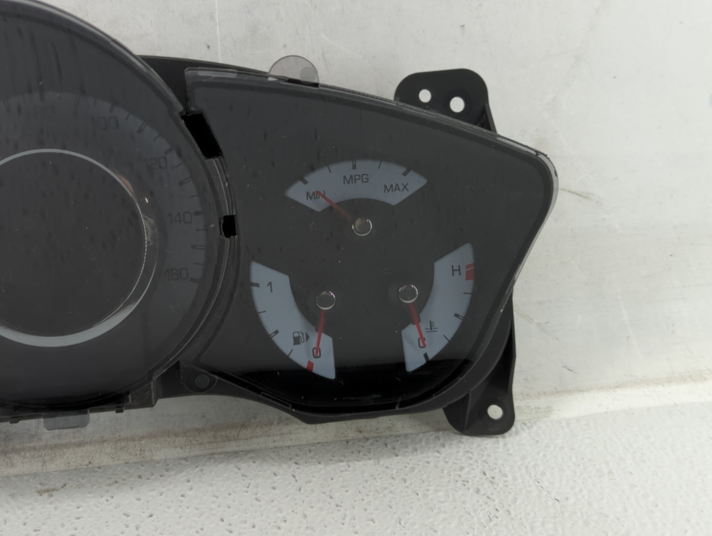 2010 Cadillac Srx Instrument Cluster Speedometer Gauges P/N:20866210 20913773 Fits OEM Used Auto Parts - Oemusedautoparts1.c