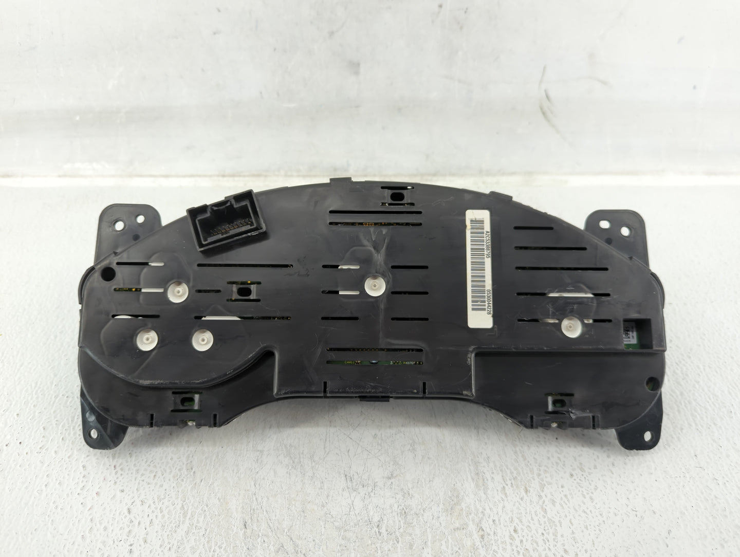 2010 Cadillac Srx Instrument Cluster Speedometer Gauges P/N:20866210 20913773 Fits OEM Used Auto Parts - Oemusedautoparts1.c