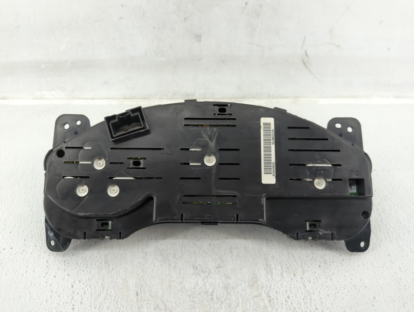 2010 Cadillac Srx Instrument Cluster Speedometer Gauges P/N:20866210 20913773 Fits OEM Used Auto Parts - Oemusedautoparts1.c