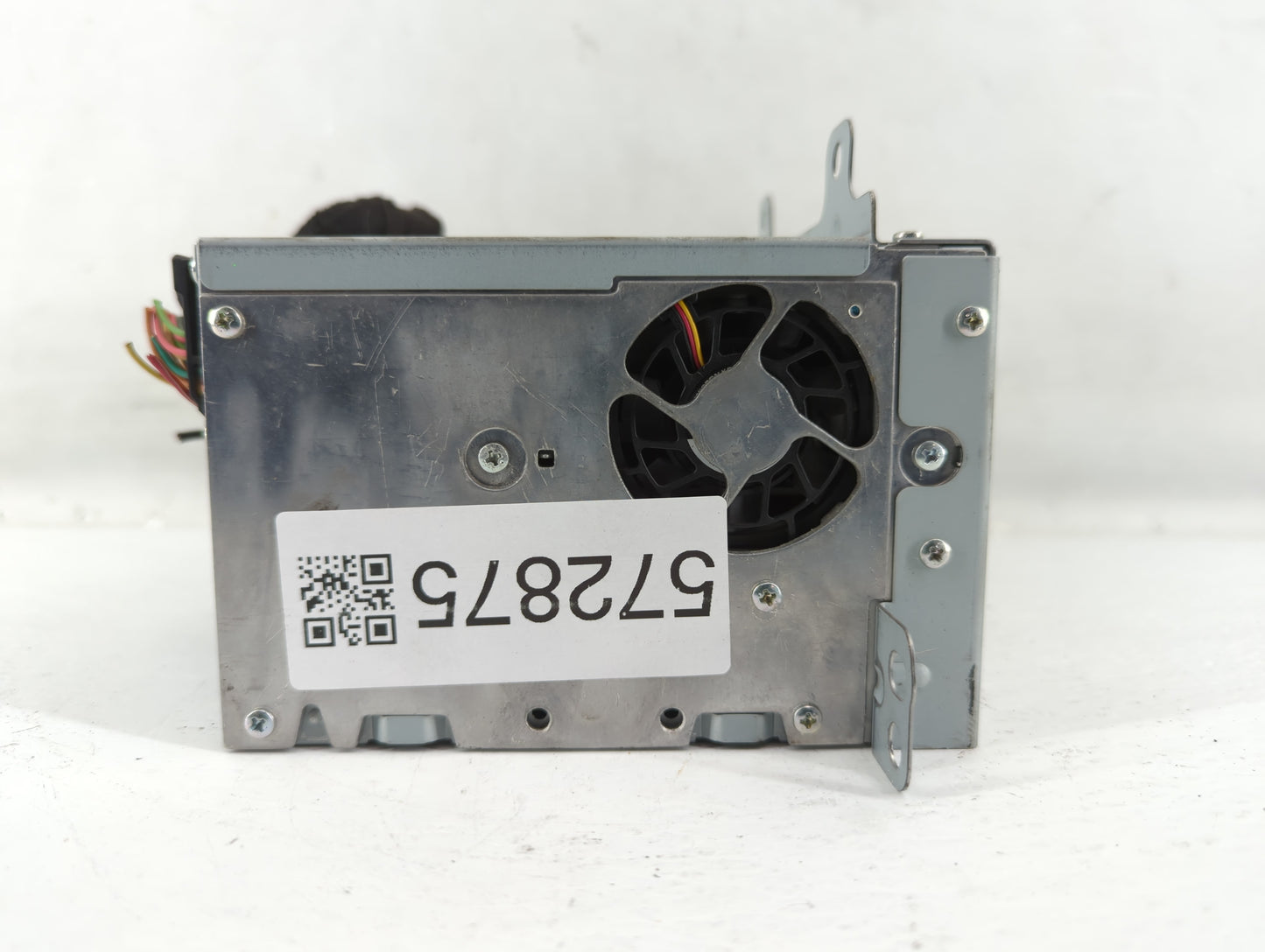 2010-2010 Cadillac Srx Am Fm Cd Player Radio Receiver - Oemusedautoparts1.com