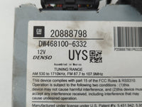 2010-2010 Cadillac Srx Undefined 572875 - Oemusedautoparts1.com