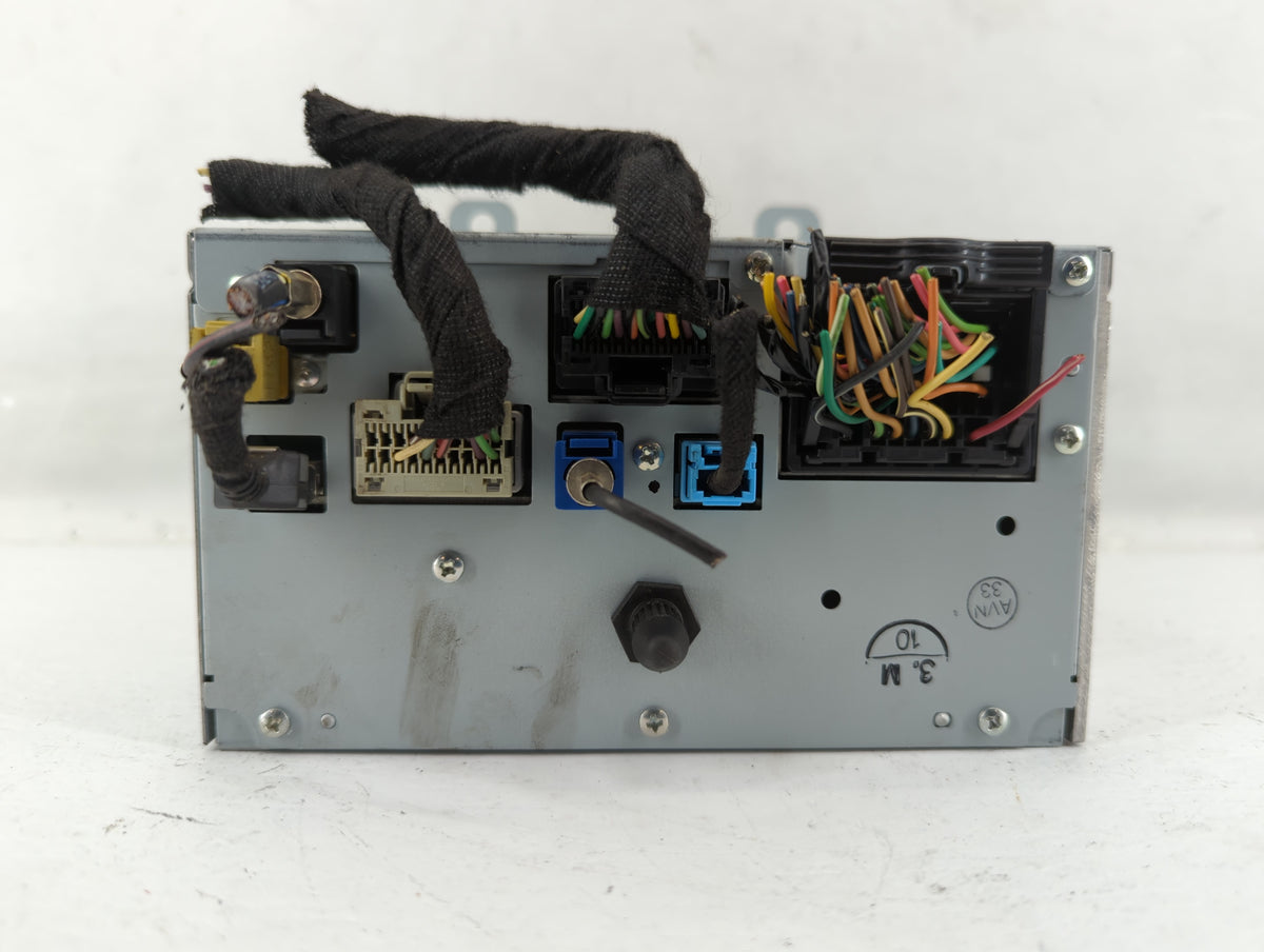 2010-2010 Cadillac Srx Undefined 572875 - Oemusedautoparts1.com
