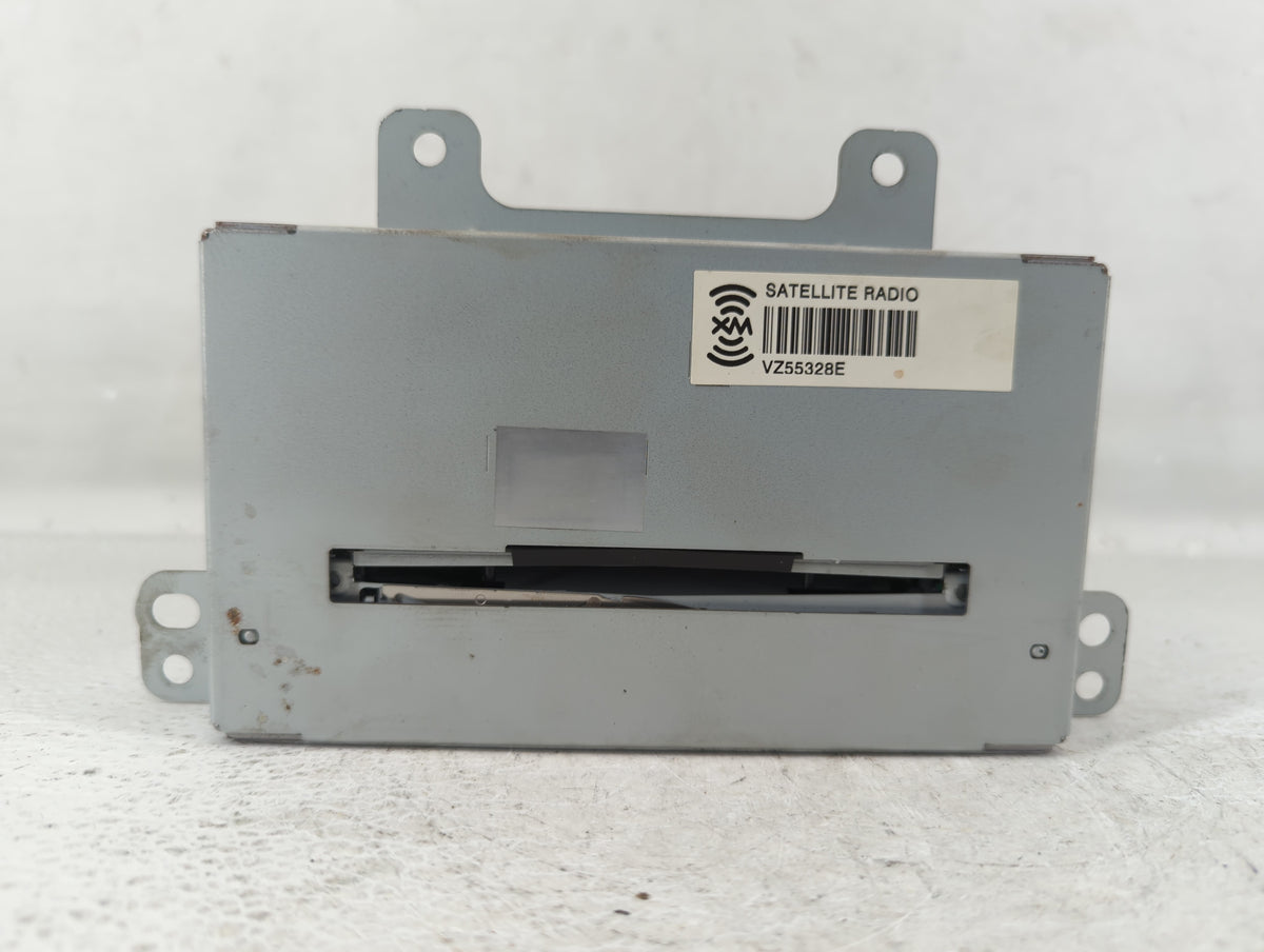 2010-2012 Cadillac Srx Am Fm Cd Player Radio Receiver 582864 - Oemusedautoparts1.com