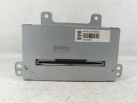 2010-2012 Cadillac Srx Am Fm Cd Player Radio Receiver 582864 - Oemusedautoparts1.com