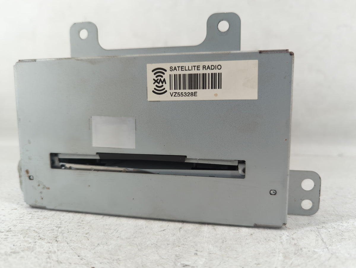 2010-2012 Cadillac Srx Am Fm Cd Player Radio Receiver 582864 - Oemusedautoparts1.com