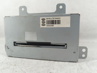 2010-2012 Cadillac Srx Am Fm Cd Player Radio Receiver 582864 - Oemusedautoparts1.com