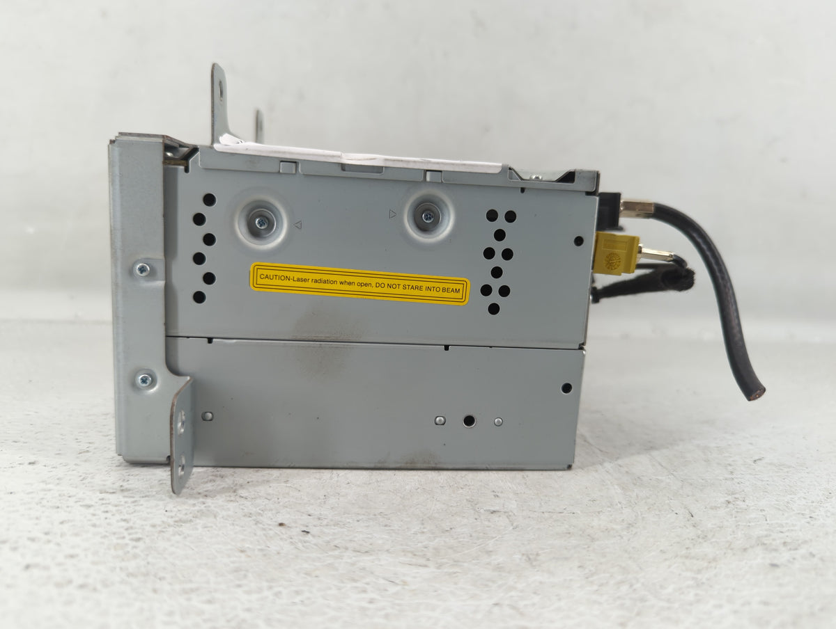 2010-2012 Cadillac Srx Am Fm Cd Player Radio Receiver 582864 - Oemusedautoparts1.com