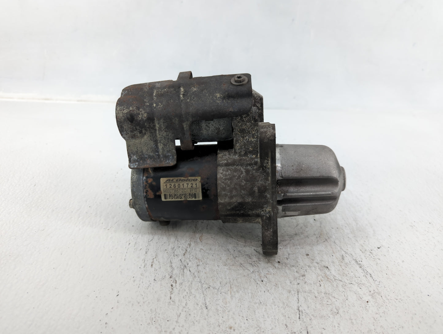 2010-2016 Cadillac Srx Car Starter Motor Solenoid OEM P/N:M000T36571ZC 12601721 Fits OEM Used Auto Parts - Oemusedautoparts1