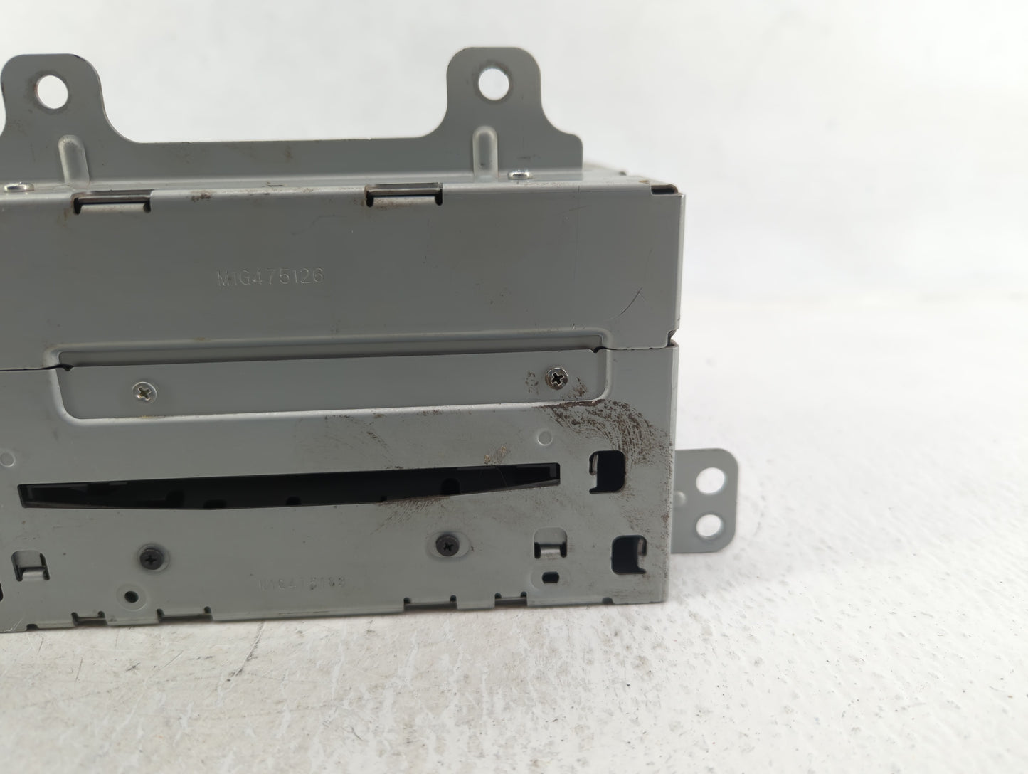 2010 Cadillac Srx Radio AM FM Cd Player Receiver Replacement P/N:20854719 Fits Fits 2011 OEM Used Auto Parts - Oemusedautopa