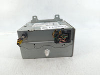 2010 Cadillac Srx Radio AM FM Cd Player Receiver Replacement P/N:20854719 Fits Fits 2011 OEM Used Auto Parts - Oemusedautopa