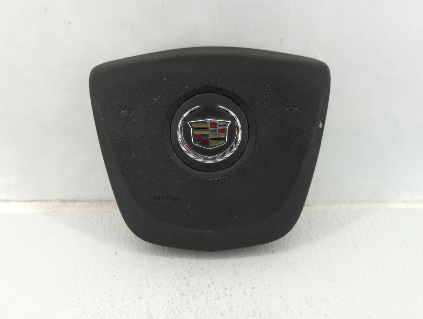 2010 Cadillac Srx Air Bag Driver Left Steering Wheel Mounted P/N:34063618A 3DBE163W30421 Fits OEM Used Auto Parts - Oemuseda