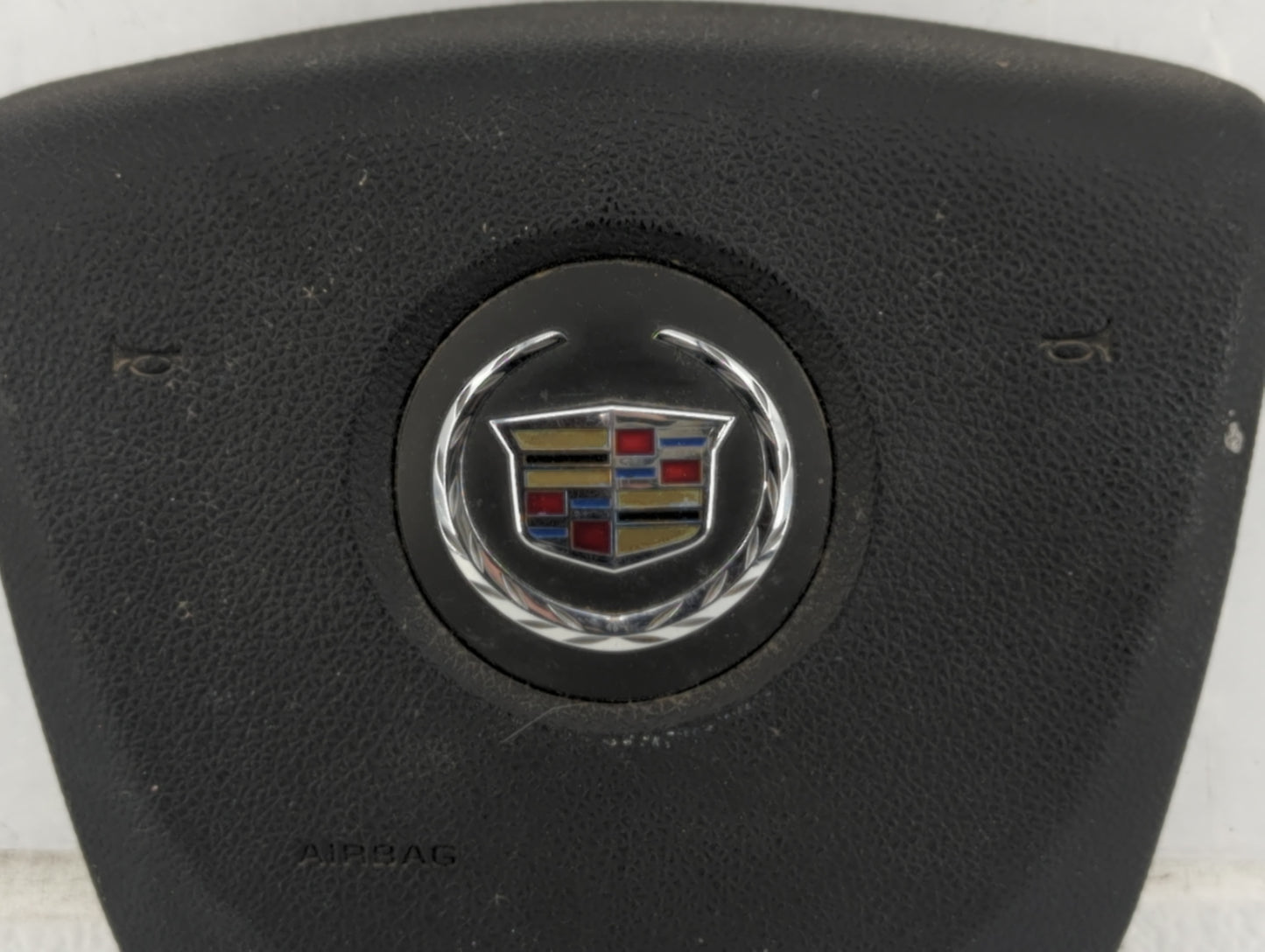 2010 Cadillac Srx Air Bag Driver Left Steering Wheel Mounted P/N:34063618A 3DBE163W30421 Fits OEM Used Auto Parts - Oemuseda