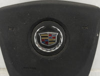 2010 Cadillac Srx Air Bag Driver Left Steering Wheel Mounted P/N:34063618A 3DBE163W30421 Fits OEM Used Auto Parts - Oemuseda