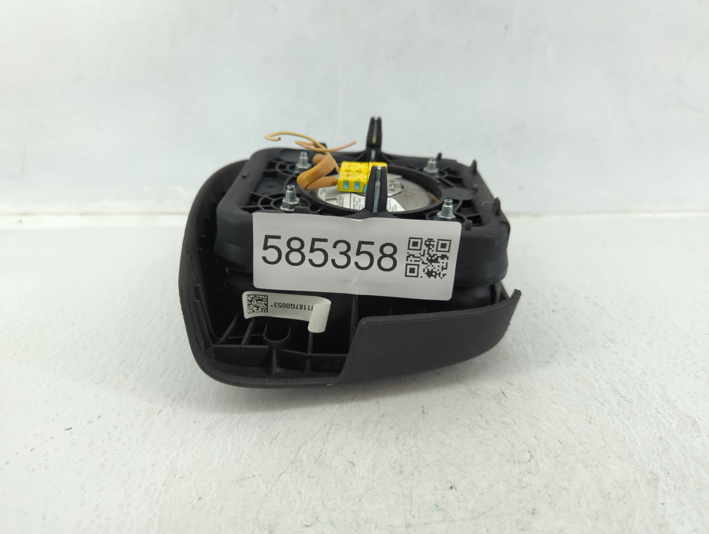 2010 Cadillac Srx Air Bag Driver Left Steering Wheel Mounted P/N:34063618A 3DBE163W30421 Fits OEM Used Auto Parts - Oemuseda