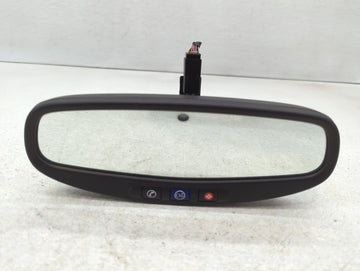 2010 Cadillac Srx Interior Rear View Mirror Replacement OEM P/N:026146 GNTX-700 Fits OEM Used Auto Parts - Oemusedautoparts1