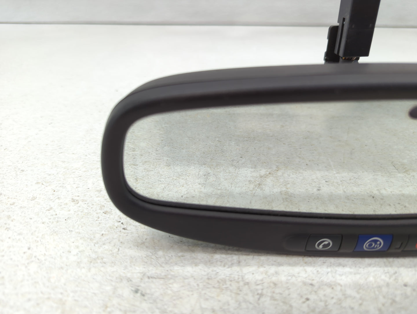 2010 Cadillac Srx Interior Rear View Mirror Replacement OEM P/N:IE11026146 Fits OEM Used Auto Parts - Oemusedautoparts1.com