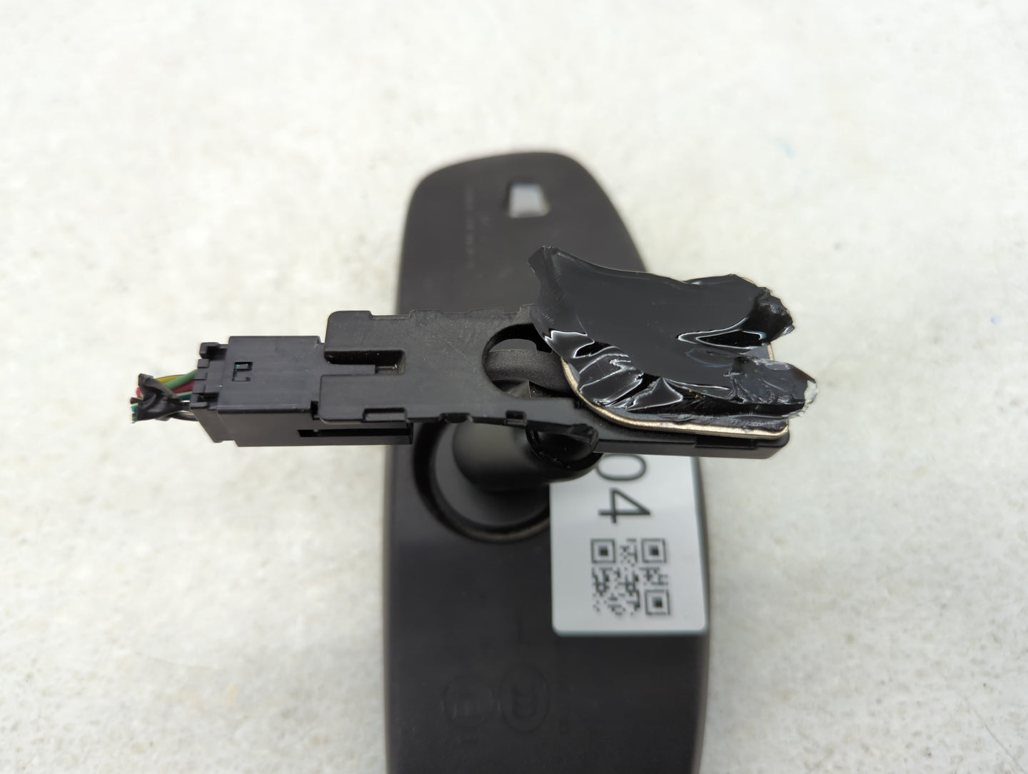 2010 Cadillac Srx Interior Rear View Mirror Replacement OEM P/N:IE11026146 Fits OEM Used Auto Parts - Oemusedautoparts1.com