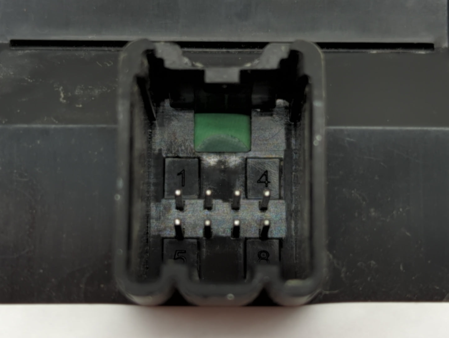 2010-2012 Cadillac Srx Master Power Window Switch Replacement Driver Side Left P/N:20833003 Fits Fits 2010 2011 2012 OEM Use