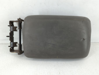 compare product 2010-2010 Cadillac Srx Center Console Armrest Cover Lid Brown