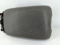 2010-2010 Cadillac Srx Center Console Armrest Cover Lid Brown - Oemusedautoparts1.com