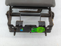 2010-2010 Cadillac Srx Center Console Armrest Cover Lid Brown - Oemusedautoparts1.com