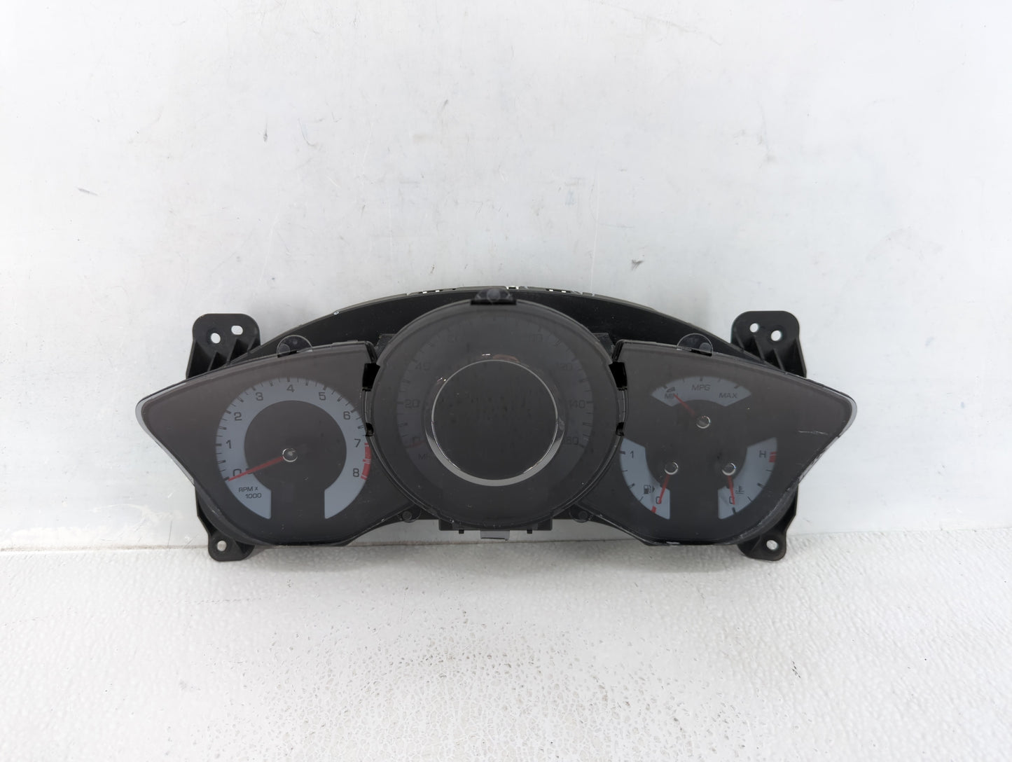 2010 Cadillac Srx Instrument Cluster Speedometer Gauges P/N:20866210 Fits OEM Used Auto Parts - Oemusedautoparts1.com